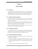 Preview for 13 page of Supero SC512-260B User Manual