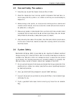 Preview for 15 page of Supero SC512-260B User Manual