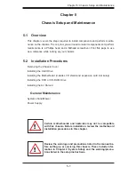 Preview for 31 page of Supero SC512-260B User Manual