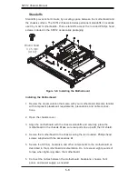 Preview for 36 page of Supero SC512-260B User Manual