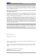 Preview for 2 page of Supero SC512C Series User Manual