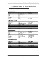 Preview for 7 page of Supero SC512C Series User Manual