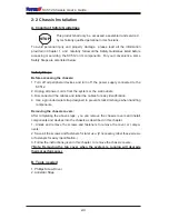 Preview for 12 page of Supero SC512C Series User Manual