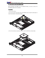 Preview for 14 page of Supero SC512C Series User Manual