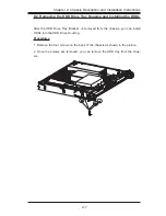 Preview for 15 page of Supero SC512C Series User Manual