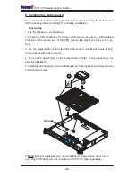 Preview for 16 page of Supero SC512C Series User Manual