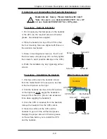 Preview for 17 page of Supero SC512C Series User Manual