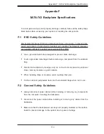 Preview for 85 page of Supero SC743i-465 User Manual