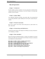 Preview for 4 page of Supero SC743i-465B User Manual