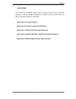 Preview for 5 page of Supero SC747BTQ-R1K62B User Manual