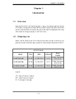 Preview for 9 page of Supero SC747BTQ-R1K62B User Manual