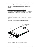 Preview for 7 page of Supero SC813 Series Installation Manual