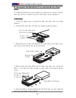 Preview for 8 page of Supero SC813 Series Installation Manual