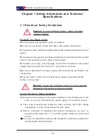 Preview for 4 page of Supero SC822i User Manual