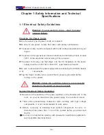 Preview for 4 page of Supero SC823i User Manual