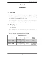 Preview for 9 page of Supero SC835TQ-R800B User Manual