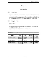 Preview for 11 page of Supero SC836E1-R800B User Manual