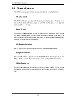 Preview for 12 page of Supero SC836E1-R800B User Manual