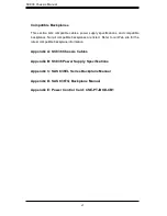 Preview for 6 page of Supero SC836E1 - R800V(B) User Manual