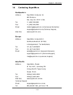 Preview for 13 page of Supero SC836E1 - R800V(B) User Manual