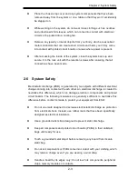 Preview for 17 page of Supero SC836E1 - R800V(B) User Manual