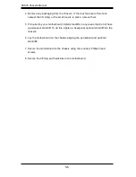 Preview for 30 page of Supero SC836E1 - R800V(B) User Manual