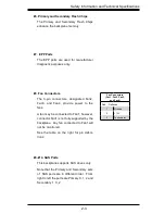 Preview for 73 page of Supero SC836E1 - R800V(B) User Manual