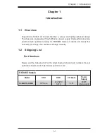 Preview for 8 page of Supero SC846E1-R900 User Manual