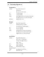 Preview for 10 page of Supero SC846E1-R900 User Manual