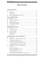 Preview for 6 page of Supero SC846TQ-900B User Manual