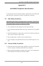 Preview for 97 page of Supero SC847 Series User Manual