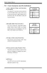 Preview for 122 page of Supero SC847 Series User Manual