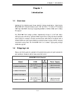 Preview for 9 page of Supero SC847BE1C series User Manual