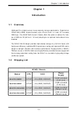 Preview for 9 page of Supero SC847E16-R1K28JBOD User Manual