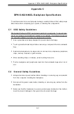 Preview for 65 page of Supero SC847E16-R1K28JBOD User Manual