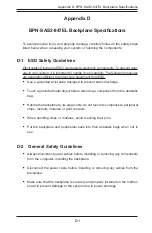 Preview for 88 page of Supero SC847E16-R1K28JBOD User Manual