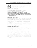 Preview for 7 page of Supero Supero SC743 User Manual