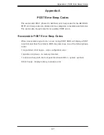 Preview for 85 page of Supero Supero SUPERSERVER 5015A-EHF-D525 User Manual