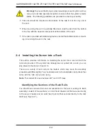 Preview for 20 page of Supero SUPERSERVER 1027TR-TF User Manual