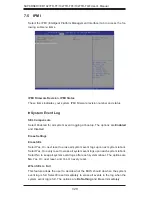 Preview for 118 page of Supero SUPERSERVER 1027TR-TF User Manual