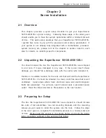 Preview for 17 page of Supero SuperServer 5013S-8 User Manual