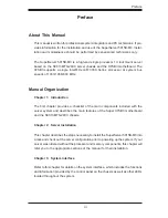 Preview for 3 page of Supero SUPERSERVER 5015B-M3 User Manual