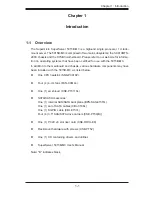 Preview for 11 page of Supero SUPERSERVER 5015B-M3 User Manual