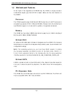 Preview for 12 page of Supero SUPERSERVER 5015B-M3 User Manual