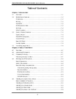 Preview for 6 page of Supero SuperServer 5016I-MR User Manual