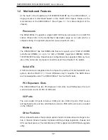 Preview for 12 page of Supero SuperServer 5016I-MR User Manual