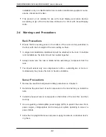 Preview for 18 page of Supero SuperServer 5016I-MR User Manual