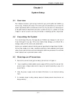 Preview for 15 page of Supero SUPERSERVER 5038D-i User Manual