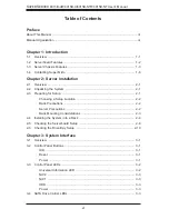 Preview for 6 page of Supero SUPERSERVER 6015B-NT User Manual