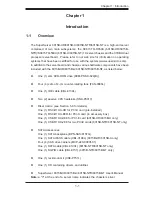 Preview for 11 page of Supero SUPERSERVER 6015B-NT User Manual